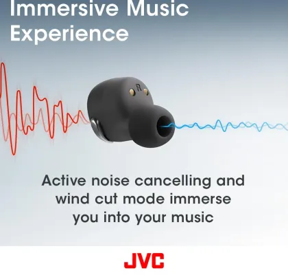 JVC HA-A30T2 True Wireless Earbuds