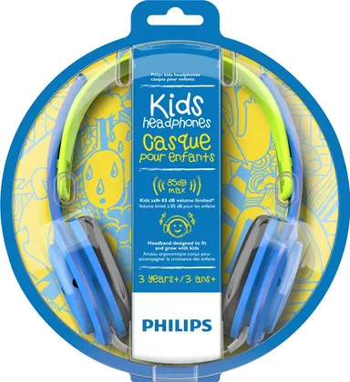 Philips SHK2000/00 Kids Headphone (On the Ear)