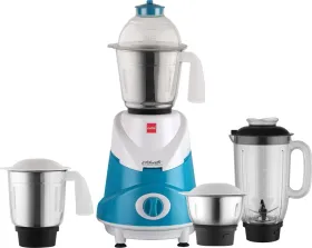 Cello Kitchenette Collection Sapphire Plus 750W Mixer Grinder