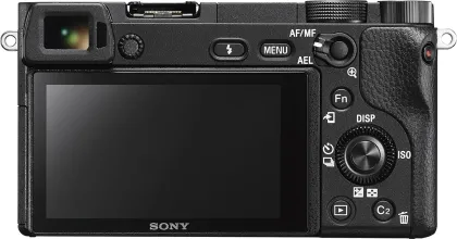 Sony a6300 Mirrorless Camera with 16-50mm Lens