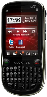 Alcatel ICE OT-806D