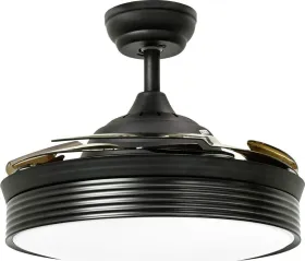 Oltao Divine 48 inch 4 Blade BLDC Fandelier Fan