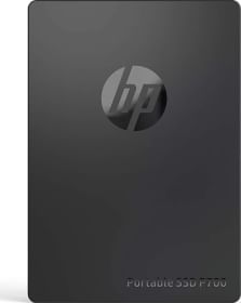 HP P700 512 GB External Solid State Drive