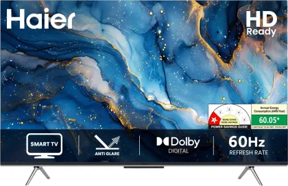 Haier A7 32 inch HD Ready Smart LED TV (LE32A7-N)