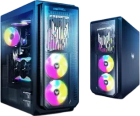 Acer Predator Orion 7000 Gaming Tower PC (Intel Arrow Lake CPU/ 128 GB RAM/ 6 TB SSD/ 24 GB Graphics)