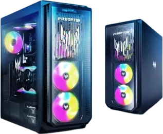 Acer Predator Orion 7000 Gaming Tower PC (Intel Arrow Lake CPU/ 128 GB RAM/ 6 TB SSD/ 24 GB Graphics) - image 2
