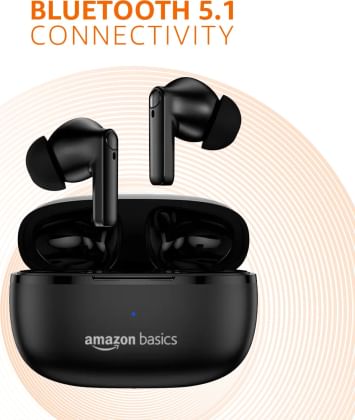 AmazonBasics ‎AG-YA-KS-K8 True Wireless Earbuds