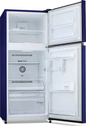 Voltas Beko RFF280D/WPV100RMBO 243 L 2 Star Double Door Refrigerator