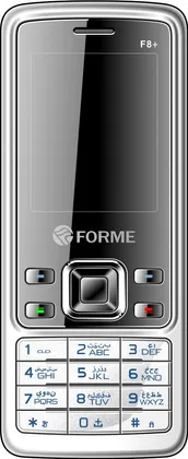 Forme F8 Plus