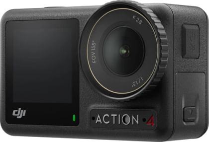DJI Osmo Action 4 Sports and Action Camera