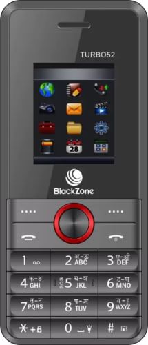 BlackZone Turbo 52