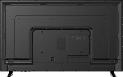 Mitashi MiDE040v03 FS 40-inch Ultra HD 4K Smart LED TV