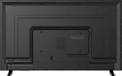 Mitashi MiDE040v03 FS 40-inch Ultra HD 4K Smart LED TV
