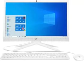 HP 21-b0707in AIO Desktop (Celeron Dual Core/ 4GB/ 1TB/ Win10 Home)