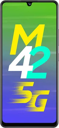 Samsung Galaxy M42 5G (8GB RAM + 128GB)
