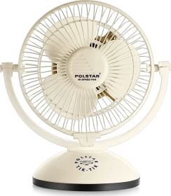 Polstar Tik-Tik 150 mm 3 Blade Table Fan
