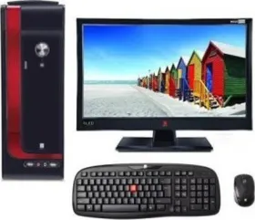 iball C2D500/3 Desktop PC (Core 2 Duo/ 4 GB RAM/ 500 GB HDD/ Win 10)