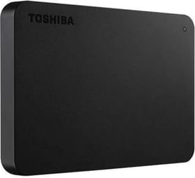 Toshiba Canvio Basics HDTB410AK3AA 1 TB External Hard Disk