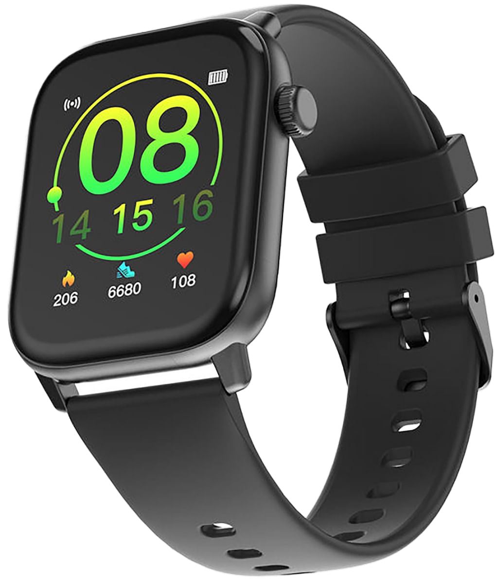 Ambrane FitShot Grip Smartwatch Price in India 2024, Full Specs ...