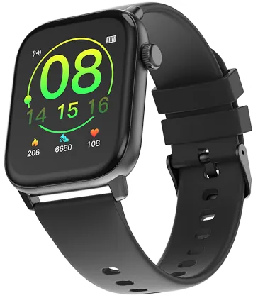 Ambrane FitShot Grip Smartwatch