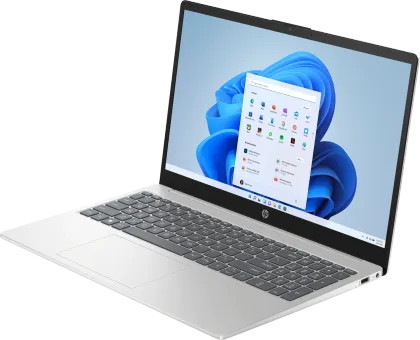 HP 15-fc0026AU Laptop (AMD Ryzen 3 7320U/ 8GB/ 512GB SSD/ Win11 Home)