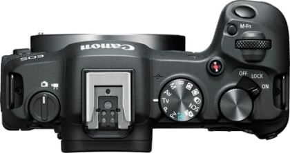 Canon EOS R8 24.2MP Mirrorless Camera (Body Only)