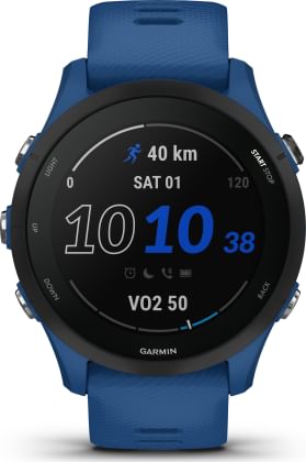 Garmin Forerunner 255 Smartwatch Price in India 2024, Full Specs ...