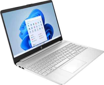 HP 15s-fq2674TU Laptop (11th Gen Core i3/ 8GB/ 512GB SSD/ Win11 Home)