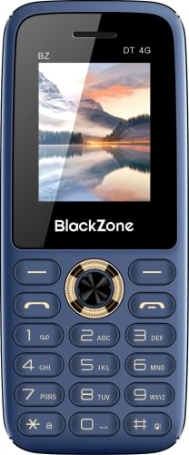BlackZone DT 4G