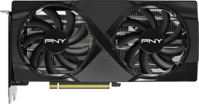 PNY NVIDIA GeForce RTX 5060 Ti VCG5060T16DFXPB1-O OC Dual Fan 16 GB GDDR7 Graphics Card