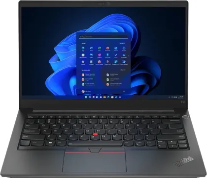 Lenovo Thinkpad E14 G4 21E3006UIG Laptop (12th Gen Core i5/ 8GB/ 512GB SSD/ DOS)