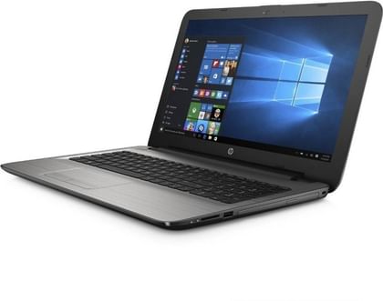 HP 15-BG001AU (X1G76PA) Notebook (AMD Quad Core A8/ 4GB/ 500GB/ Win10)