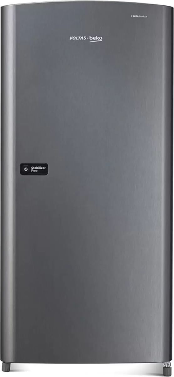 voltas beko 1 star refrigerator