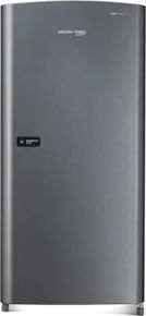Voltas RDC205EXIRX 185 L 1 Star Single Door Refrigerator