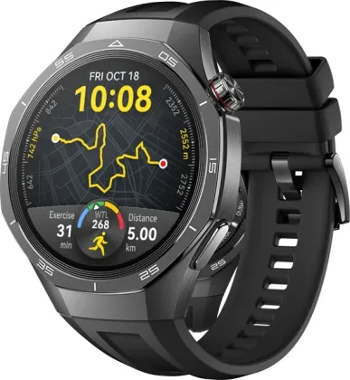 Nubia Watch GT Smartwatch Price in India 2025, Full Specs Review