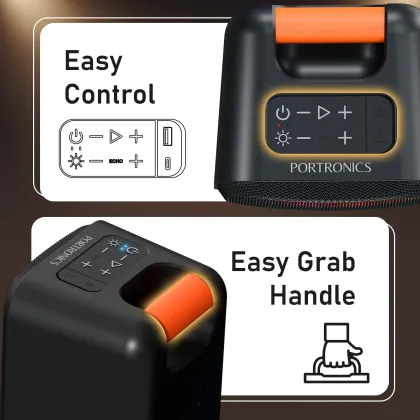 Portronics Apollo 30 30W Bluetooth Speaker