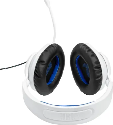 JBL Quantum 100P Console Wired Gaming Headphones