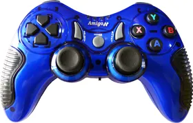 Amigo Android / iOS Bluetooth Gamepad (For PC, Mac)