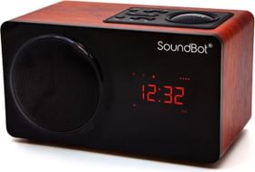 SoundBot SB1025 7W Bluetooth Speaker