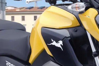 TVS Raider