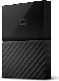 WD My Passport WDBYNN0010 1TB External Hard Disk Drive