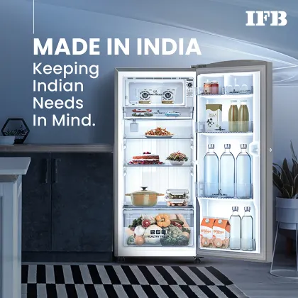 IFB IFBDC-2132NASE 187 L 2 Star Single Door Refrigerator