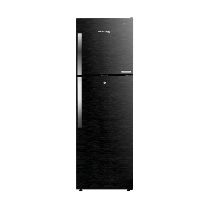Voltas Beko RFF293B 270L 3 Star Double Door Refrigerator Price in India
