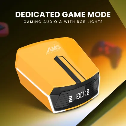 AMS Transformer True Wireless Earbuds