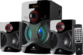 Zebronics BT3440RUCF Bluetooth Multimedia Speaker