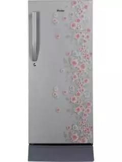 Haier HRD-1954PSL 195L 4 Star Single Door Refrigerator