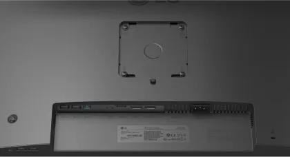 LG 27BA650 27 inch Full HD Monitor