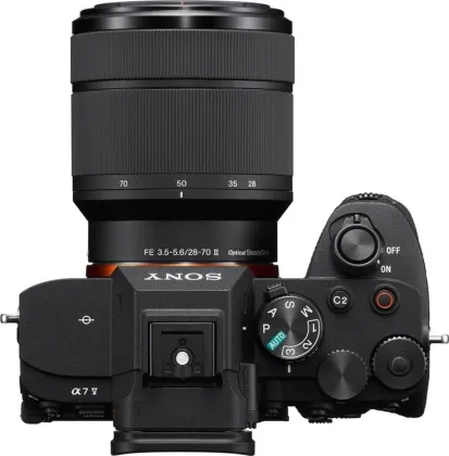Sony a7 V 33MP Mirrorless Camera (with 28-70 mm II Lens)