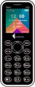 Foneme FM2 F33 vs Samsung Galaxy M34 5G