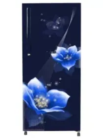 Haier HRD-1954CMM 195L 4 Star Single Door Refrigerator